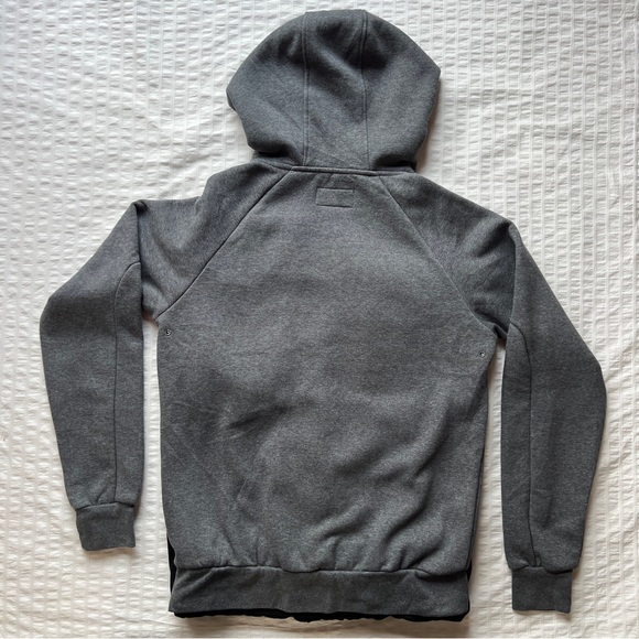 NWOT Tuxy Lounge Suit in Black and Grey, M - Picture 7 of 16